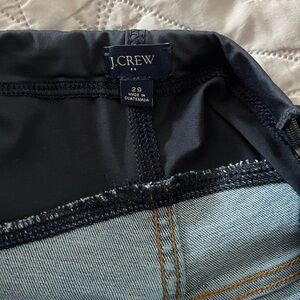 J. Crew Mayernity distressed jeans size 29